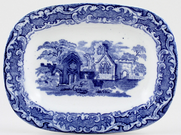 Sauce Tureen Stand c1920s